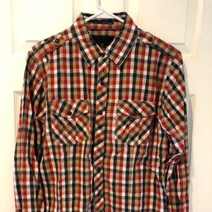 Forever 21 Button Down - Sz M